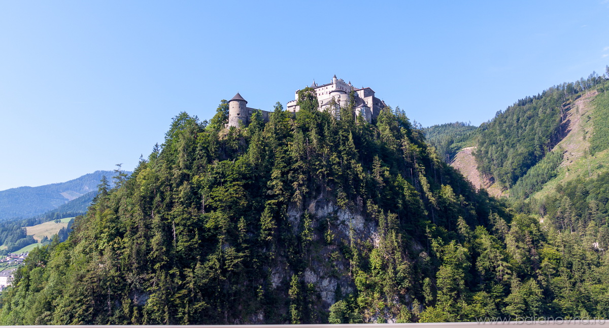 Burg Hohenwerfen